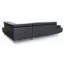 Canapé modulaire Riveredge G448-SC (sans repose-pieds), noir-743234697