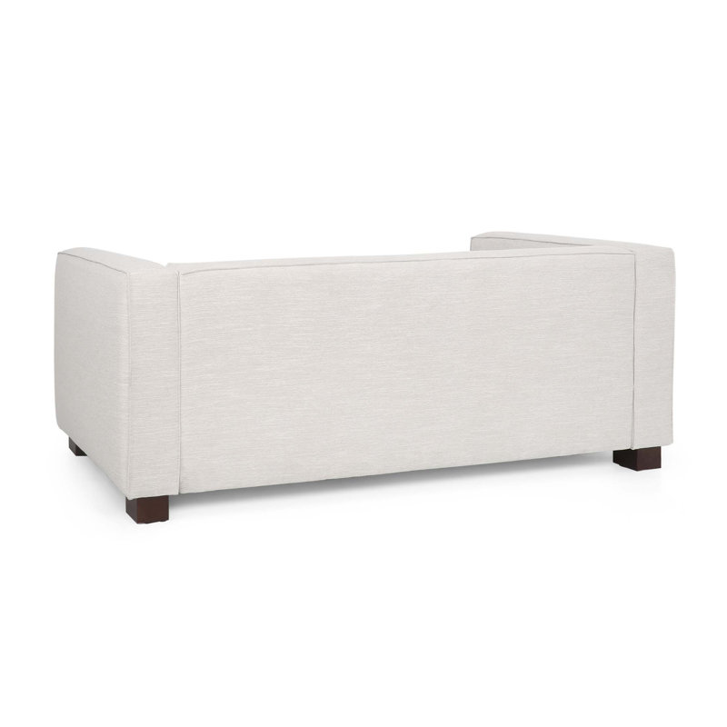 Ebern Designs 74.7"W Loveseat Sofa With Modern Design - Wayfair Canada
