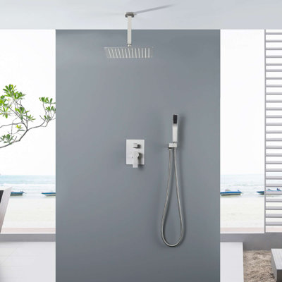 Diverter All-In-One Kit with Rough in-Valve