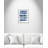 Gareth Stitched Together I by Nikki Galapon - Solid Wood Rectangle Print Single Piece Item on Canvas-55541407-55541392