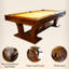 Table de billard Minimalist Standard-130175439