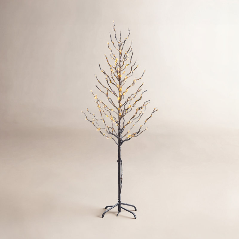 72'' LED Lighted Trees & Branches