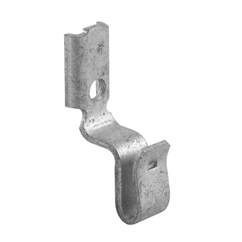 Spiral Balance Clips, Use With 3/8 in. Outside Diameter Tubes With Red Bearing, FR Series, Non-Tilt