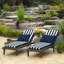 Coussin de chaise longue d'extérieur ARDEN 2,5 po-1168010715