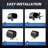 TECSPACE Model 2178 Trailer Lock