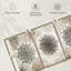 Impression sur toile Zen Mandala Patina-93026045