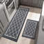 Tapis de cuisine antidérapant et moelleux 2 pièces-956797280-956797284