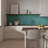 Honeycomb 9in.x10in. Hexagon Porcelain Tile-101546088
