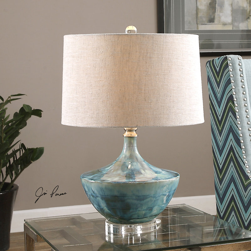 Aphrodite Ceramic Table Lamp