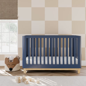 Santos 3-in-1 Standard Convertible Crib