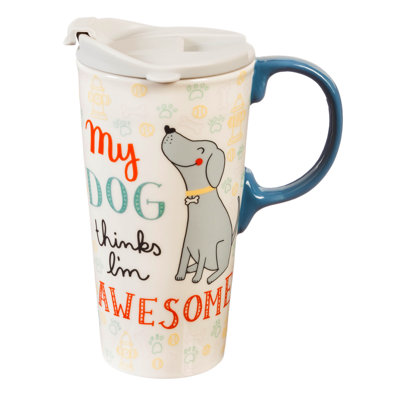 Tasse de voyage 17 oz