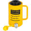 Vérin hydraulique 30T vérin hydraulique à simple effet cylindrique 50mm (30T 2Inch Hollow)