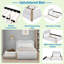 Lit plateforme tapissier avec lit gigogne-1456780954-1456780949