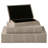Kepir 3 Piece Fabric Book Box Set-74682318