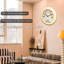 Horloge murale Volcy