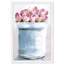 Bouquet de roses pastel peintes - Peinture sur cadre pour salle de bain-68896219-68896213