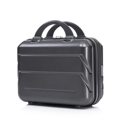 14"/20" 2 Pcs/Set In ABS Spinner Wheel Luggage