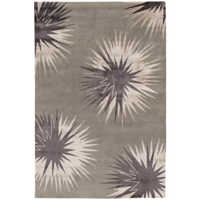Vivienne Westwood Thistle Pewter Area Rug