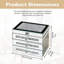 Jewellery Box Glass Jewellery Box +
