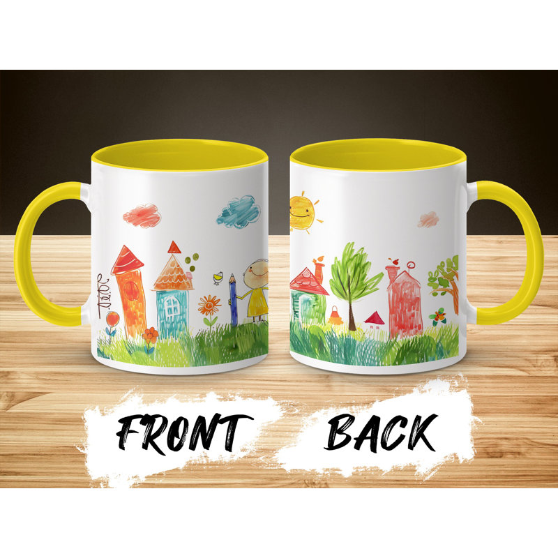 Ceramic Coffee Mug