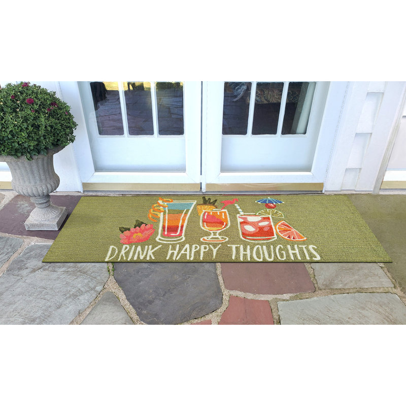 Maryport Kitchen Mat, 24" W x 60" L