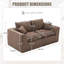Causeuse (brun)-1567158851
