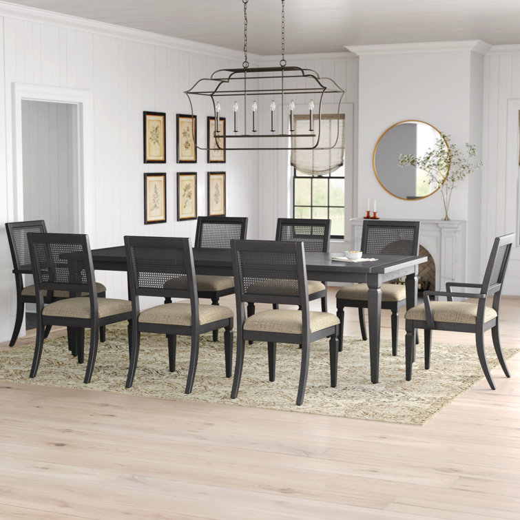 Vernet Extendable Dining Set