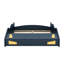 Lit plateforme pleine grandeur en forme de voiture de course avec roues et rangement, durable et élégant pour les chambres d'enfants-1618544469-1618544470