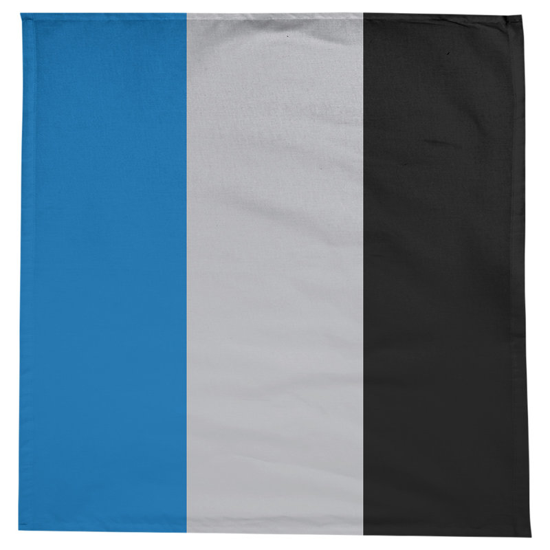 Nappe New York Basketball, Bleu / argent / noir