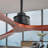 Nicola 60" 3-Blade Ceiling Fan-585761798