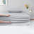 Extra Deep Super Soft Microfiber Fitted Bed Sheet-20474551-20474549