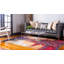 Rizer Washable Abstract Indoor Rug-814732131
