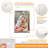 Marquella Glass Picture Frame - Set of 4