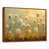 Brown Floater Framed