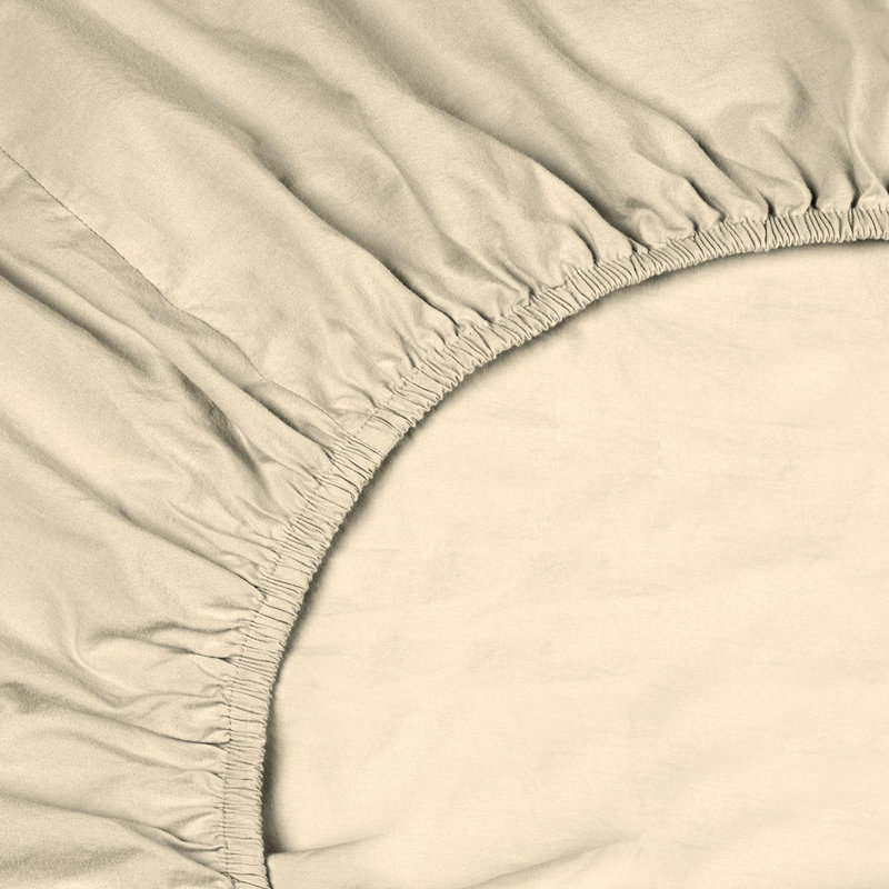 Sheet Set, Ivory, Twin XL