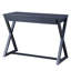 Console au fini gris anthracite Nalo-1807186656-1807186671