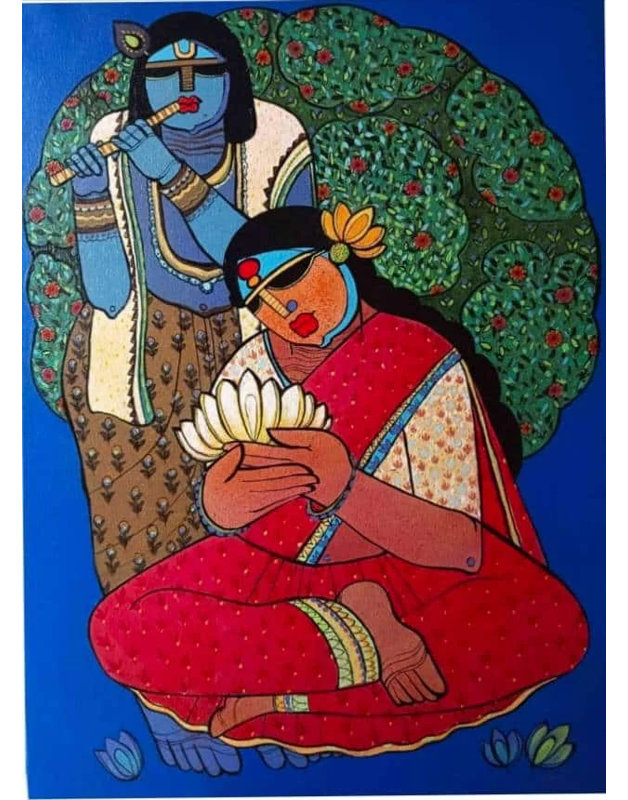 Radha