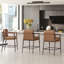 Tabouret de bar 27,2 po Atik-1429286513