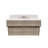 Tot Mate 31" Wall-Mounted Single Bathroom Vanity Set-35722366-87826320
