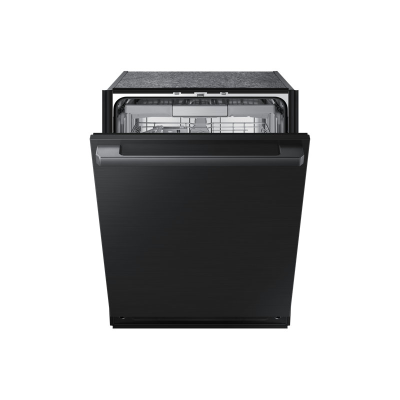 24" Dishwasher Panel Kit, Graphite Stainless