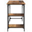 Metal Base Computer Desk-532482263