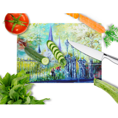 Glass Cutting Board