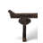 116.1'' Solid Wood Console Table