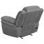 Fauteuil inclinable électrique oscillant Pannen