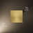 Honesty 8" Single-Function Wall or Ceiling-Mount Square Rainhead, Square Rain Showerhead 1.75 GPM-87128951