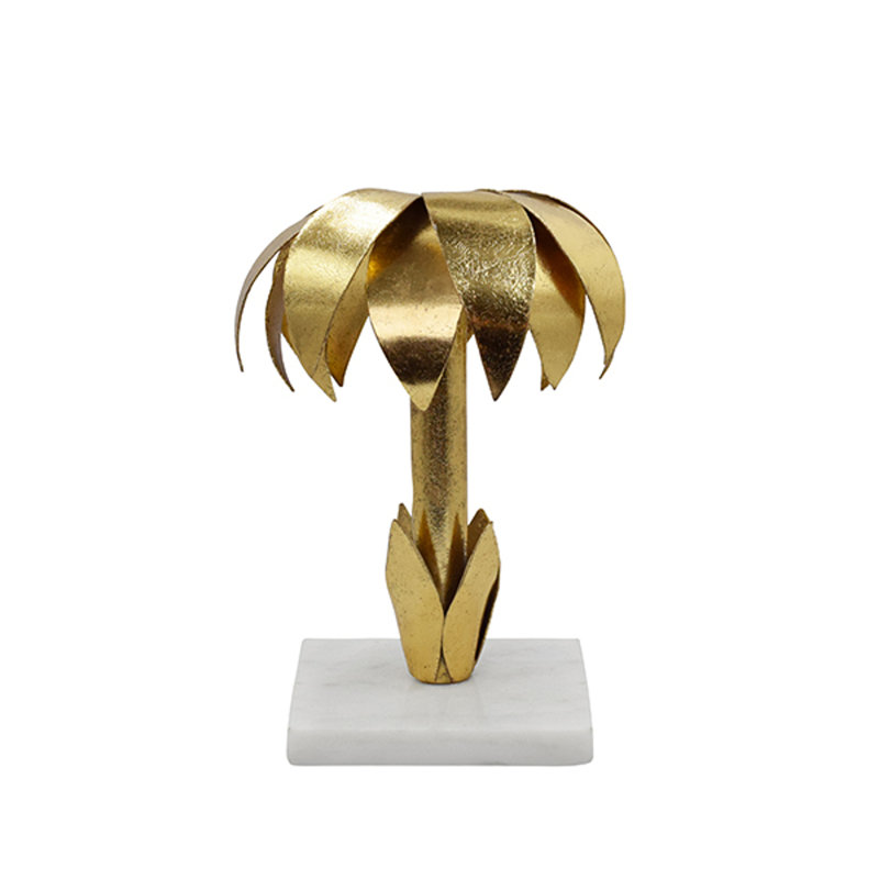 Palmy Candlestick