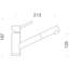 Schock Single Lever Monobloc Tap-1830299940