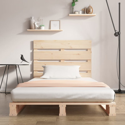 Bed Frame Solid Wood