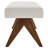Lyra Fabric Upholstered Bench-106482682-106482681