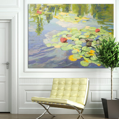 «No Cloudy Days» par Ron Simpkins - reproduction d'art sur toile